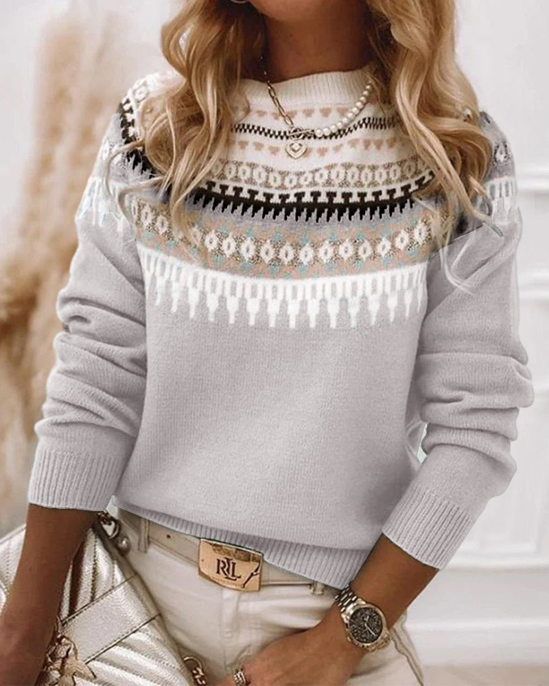Noélle™ — Alpine Comfort Knit