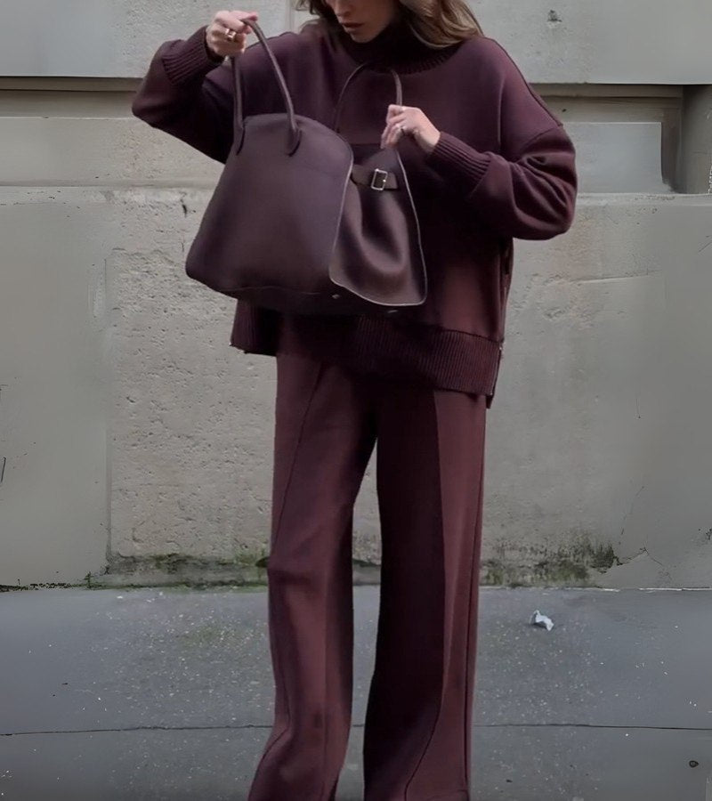 Carmielle™ — Elegant Two-Piece Set