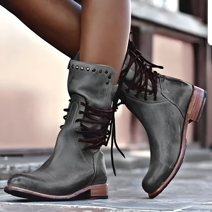 Aveline — Stylish Comfort Boots