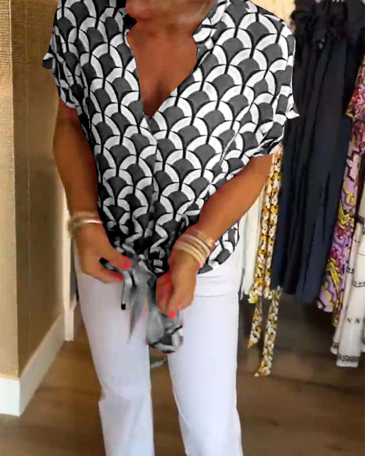 Noelle – Effortless Casual Top