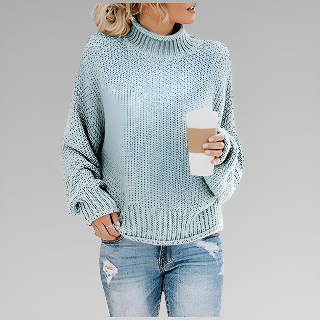 Averine — Modern Knit Pullover