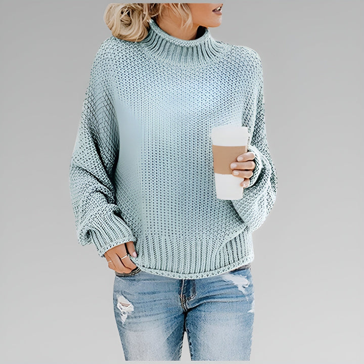 Averine — Modern Knit Pullover