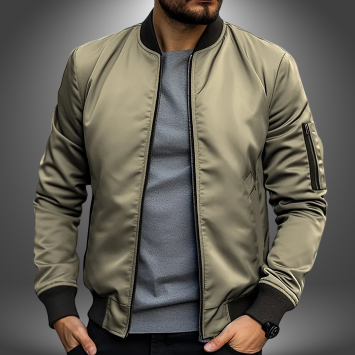 Nathan™ - Lightweight Utility Jacket