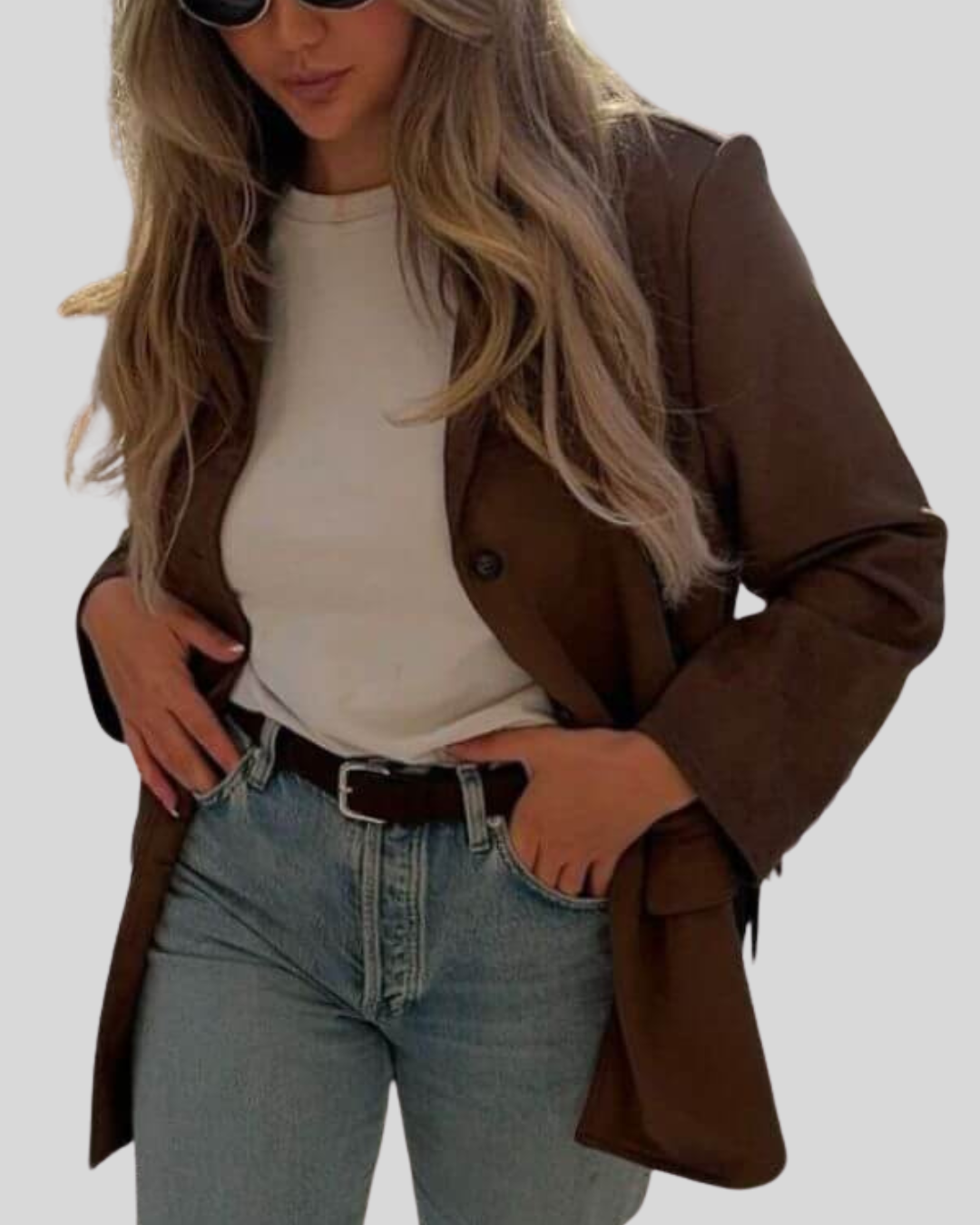 Alenya — Vintage Blazer