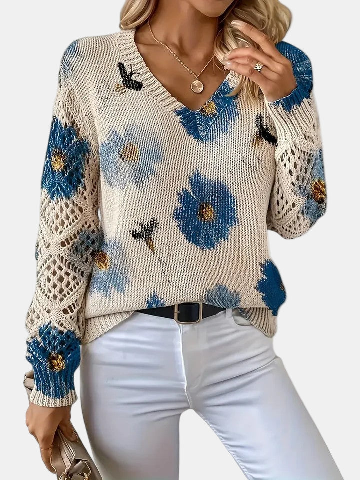 Daryna – Relaxed Lounge Sweater