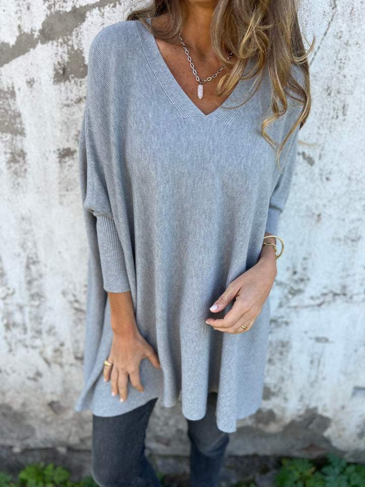 Evelina – Elegant Cashmere Sweater