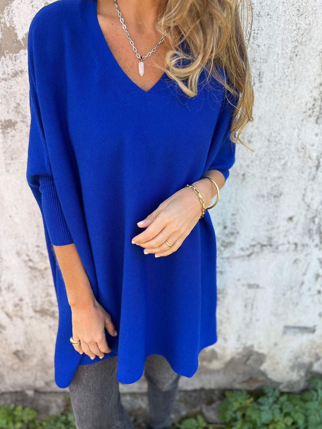 Evelina – Elegant Cashmere Sweater