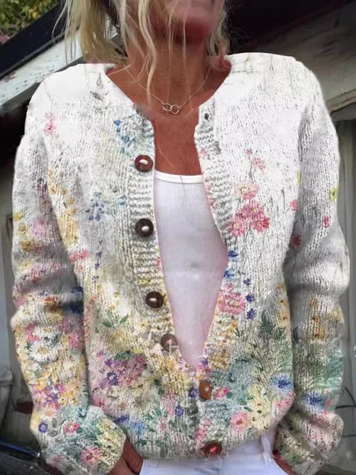 Vivienne — Everyday Cardigan