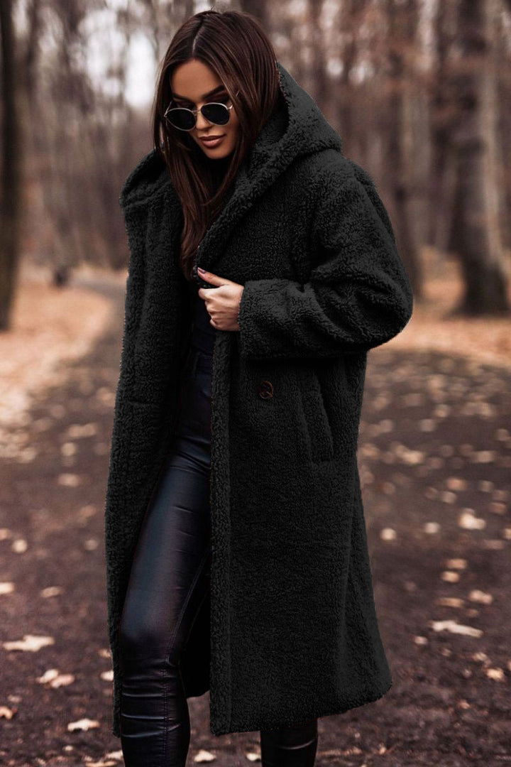 Aureline — Stylish Winter Coat