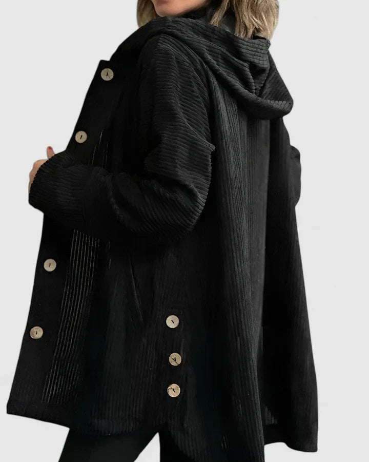 Elarienne™ — Relaxed Fit Jacket