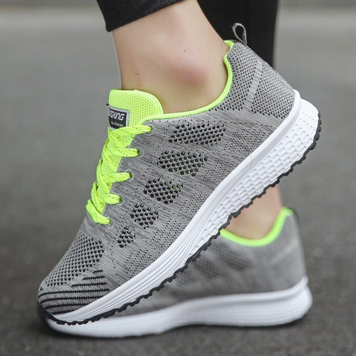 Brienna — Comfort Flex Walking Shoes