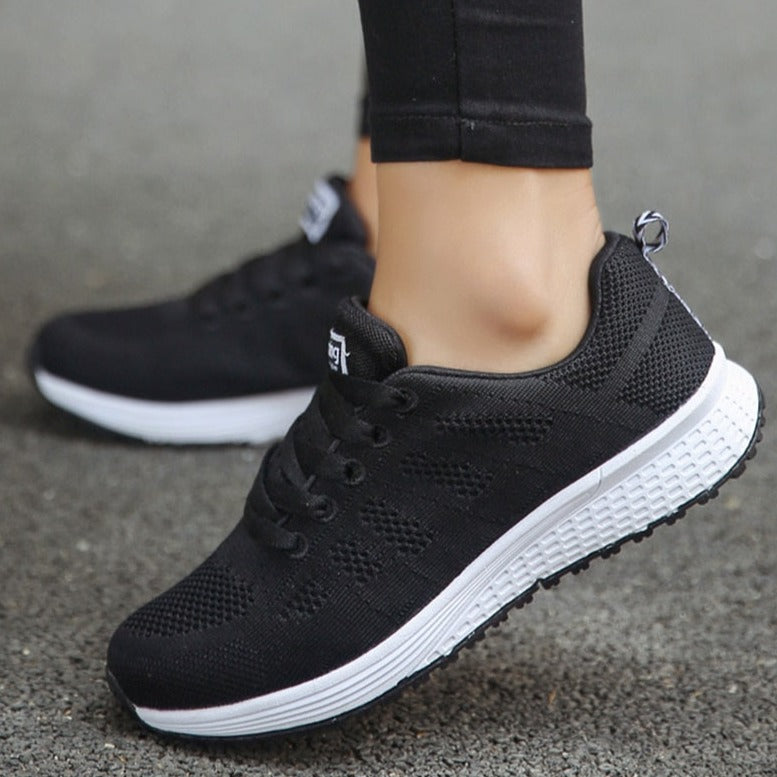 Brienna — Comfort Flex Walking Shoes