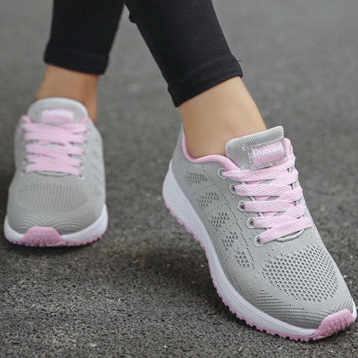 Brienna — Comfort Flex Walking Shoes