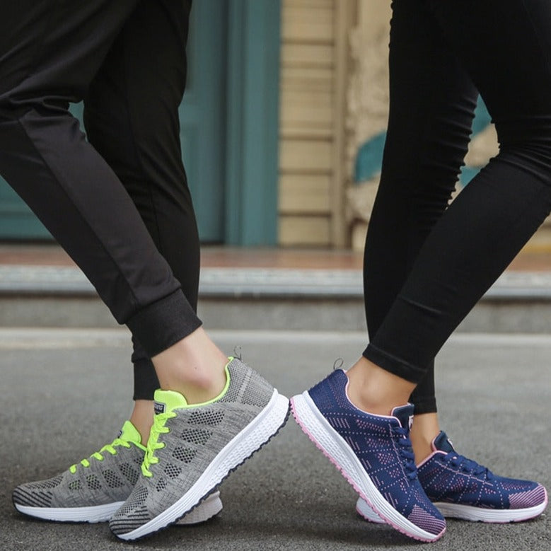 Brienna — Comfort Flex Walking Shoes