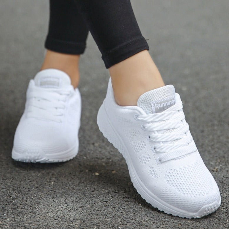 Brienna — Comfort Flex Walking Shoes