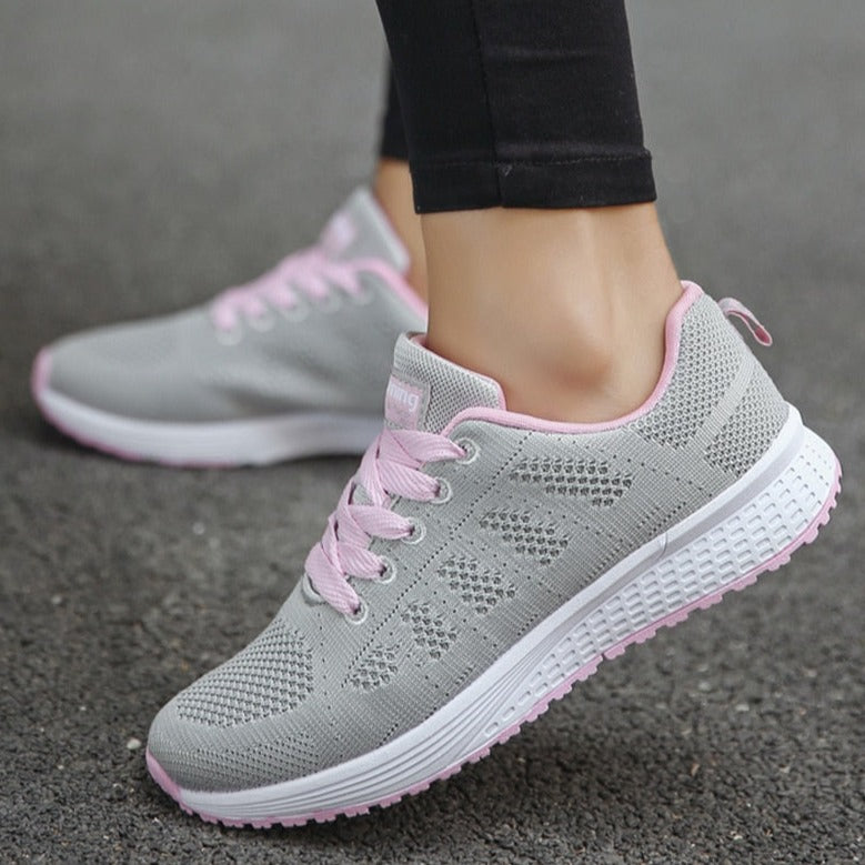 Brienna — Comfort Flex Walking Shoes