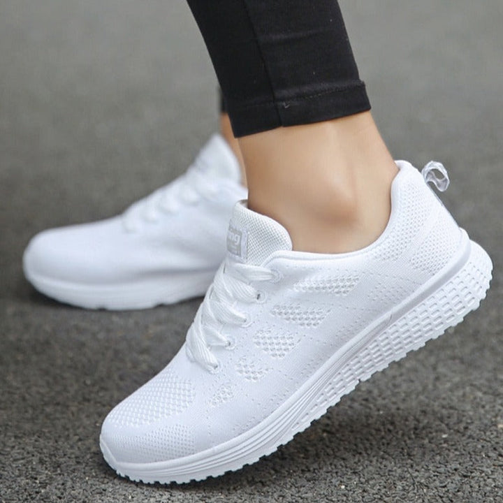 Brienna — Comfort Flex Walking Shoes
