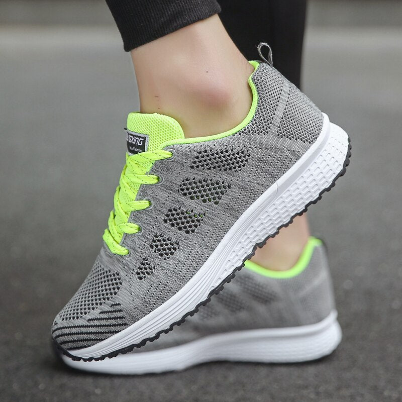 Brienna — Comfort Flex Walking Shoes