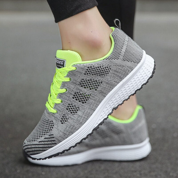 Brienna — Comfort Flex Walking Shoes