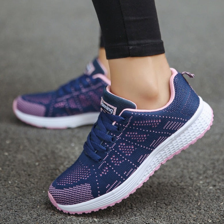 Brienna — Comfort Flex Walking Shoes