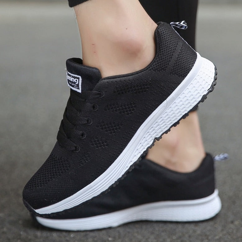Brienna — Comfort Flex Walking Shoes