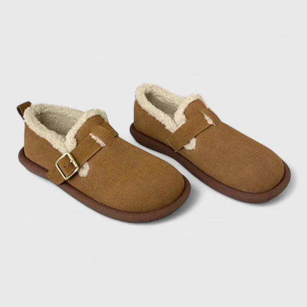 Serenah™ — Winter Lounge Shoes