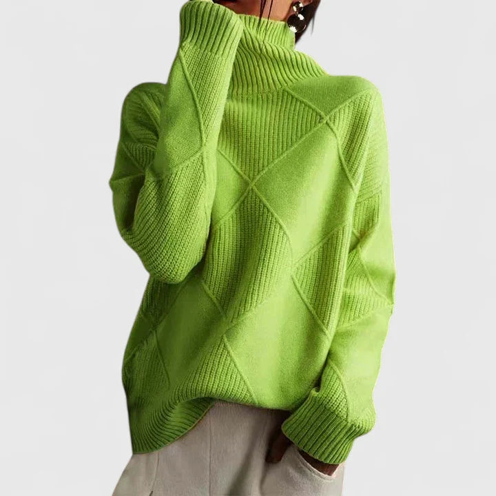 Virella — Everyday Knit Sweater