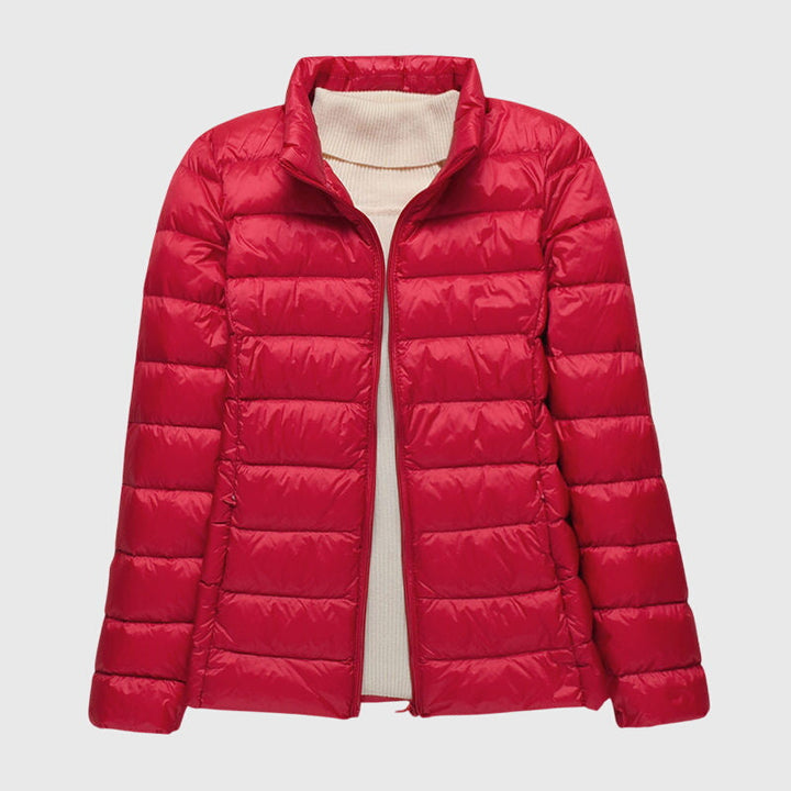 Soraya – Lightweight Quilted Jacket