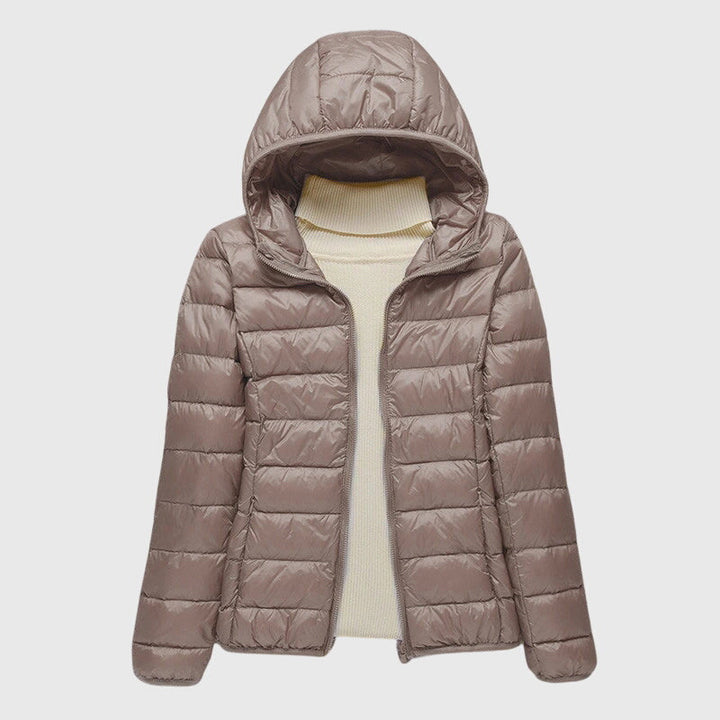 Soraya – Lightweight Quilted Jacket