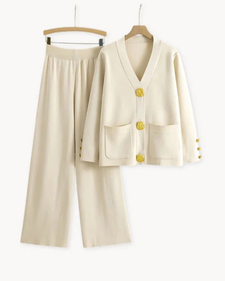Ophelia™ – Luxe Knitwear Ensemble