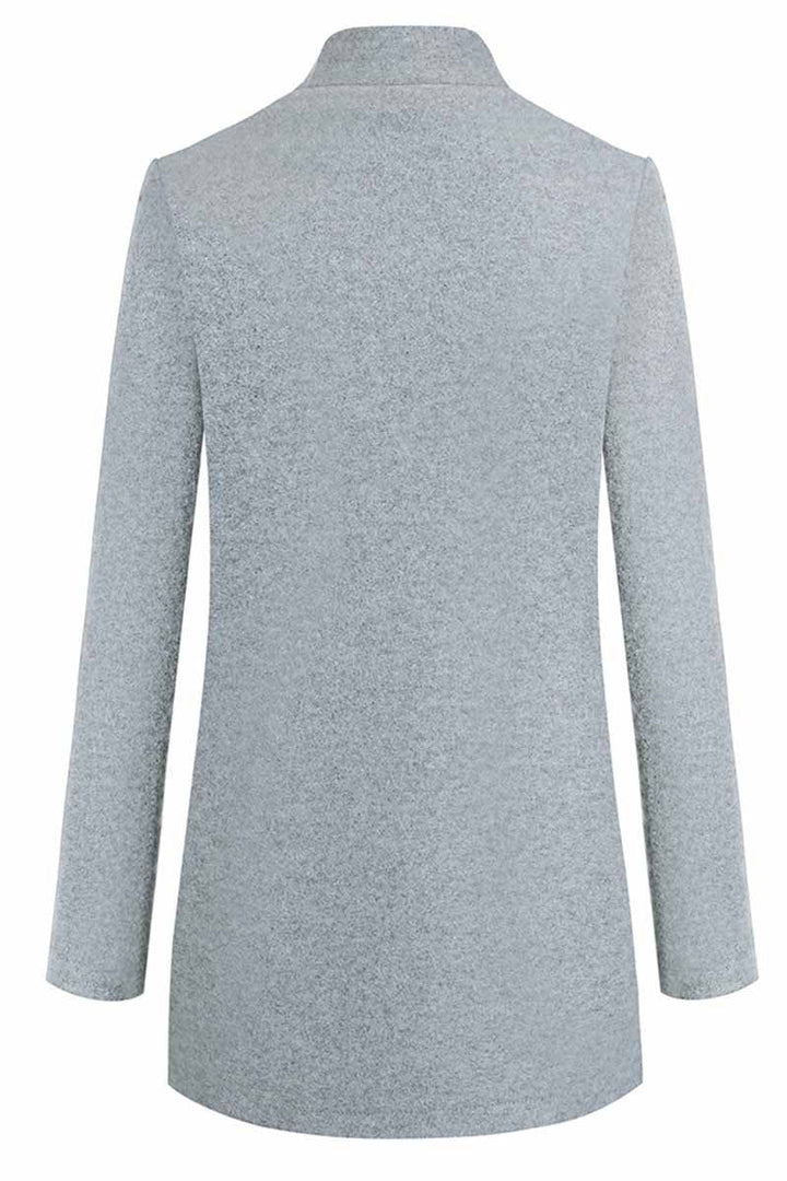 Eugenelle™ — Classic Wool Blend Coat