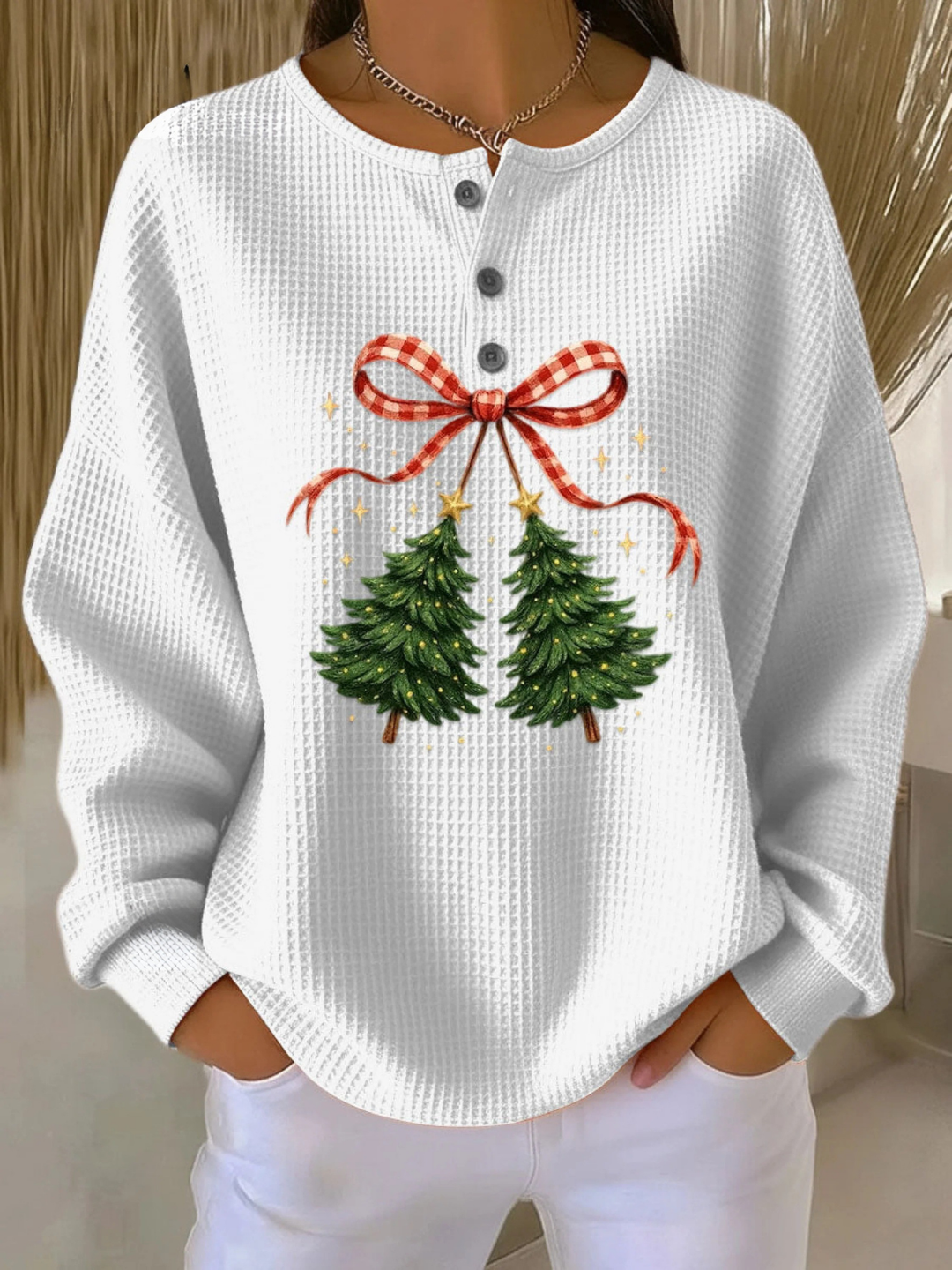 Merrylane — Vintage Christmas Art Shirt