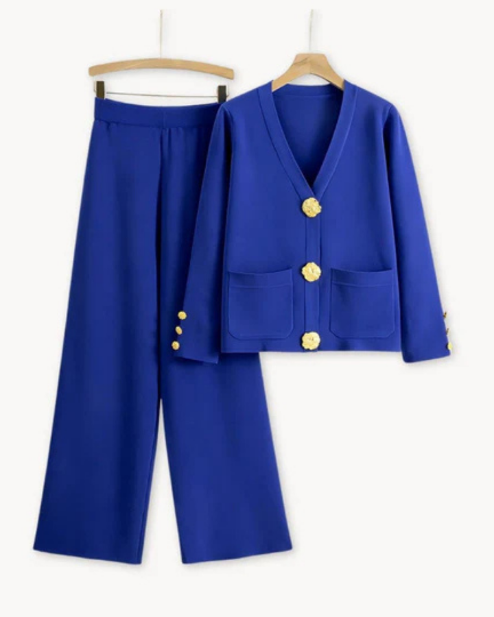 Ophelia™ – Luxe Knitwear Ensemble