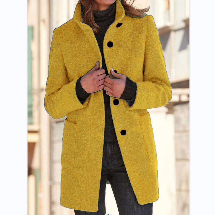 Elira™ — Refined Heritage Coat