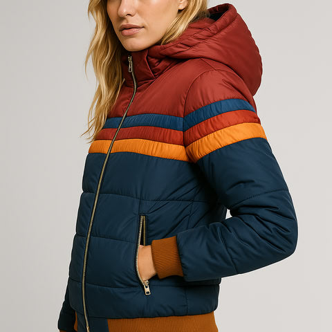 Eryanne — Windproof City Jacket