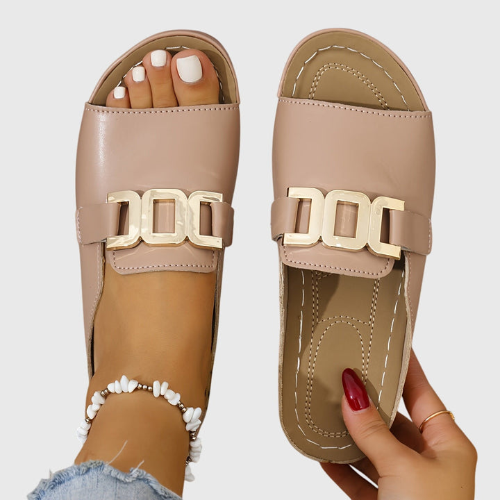 Marisse™ – Comfort Buckle Sandals