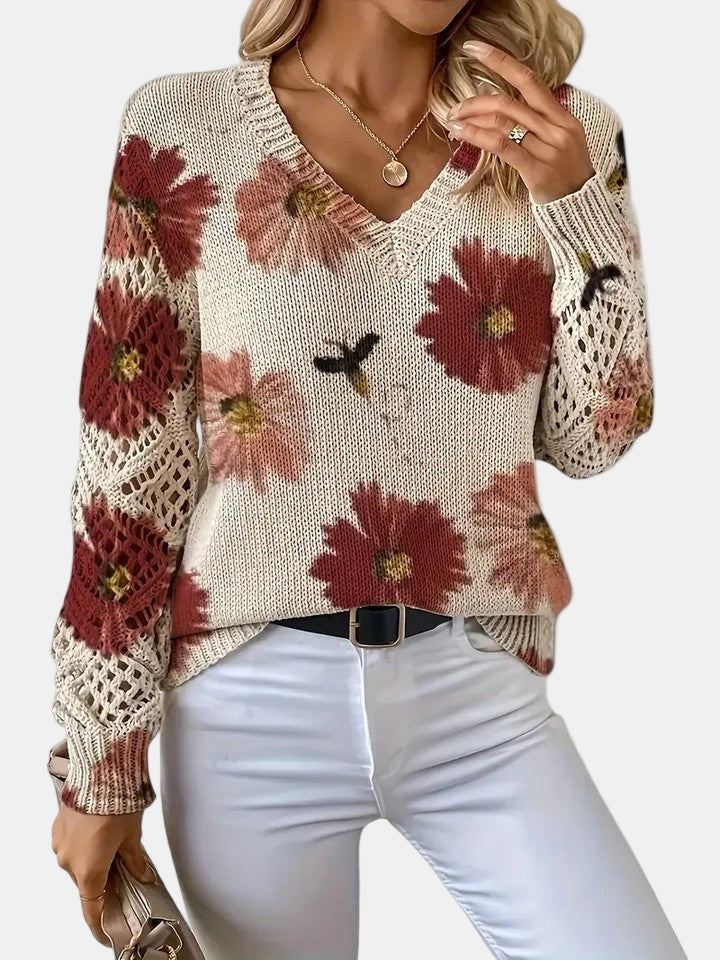 Daryna – Relaxed Lounge Sweater