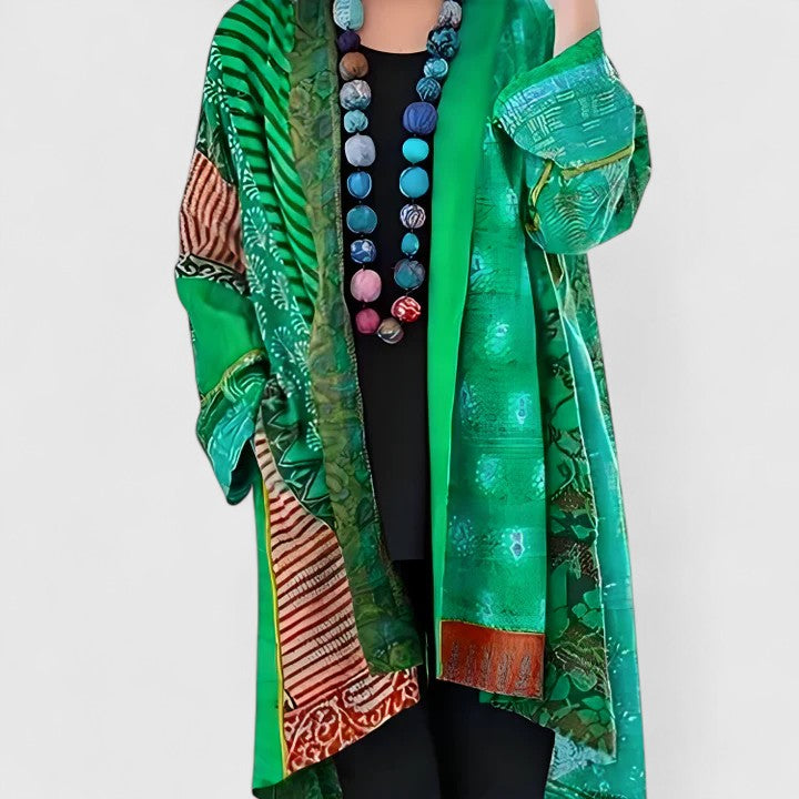 Serayne™ — Luxe Wrap Cardigan
