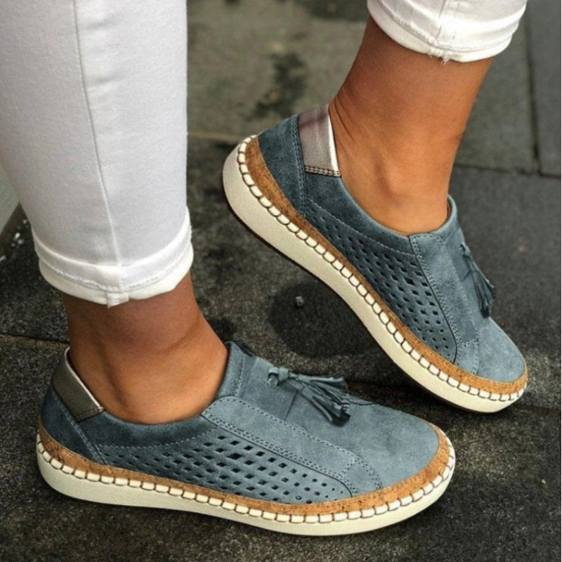 Vionna – Orthoflex Comfort Slip-Ons