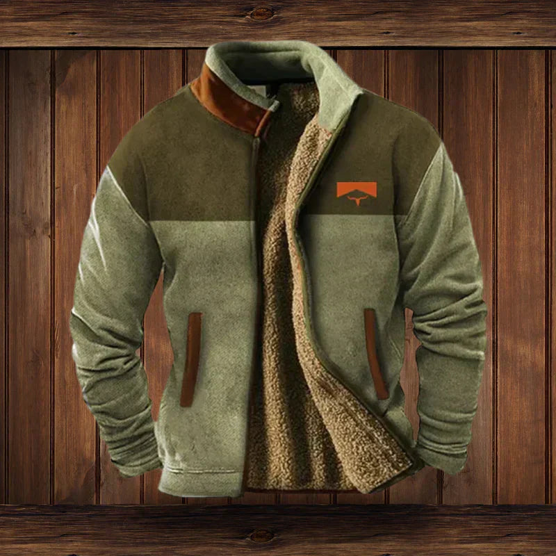 Andre - Outdoor Fleece Vest
