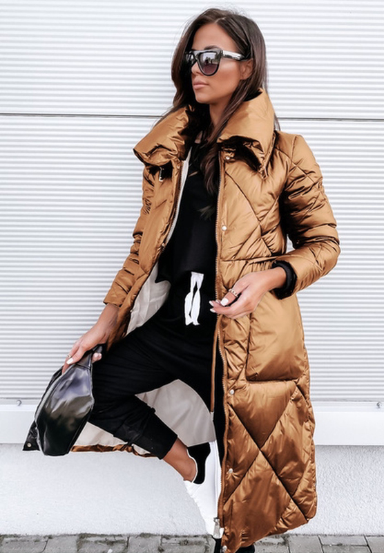 Miana – Winter Puffer Jacket