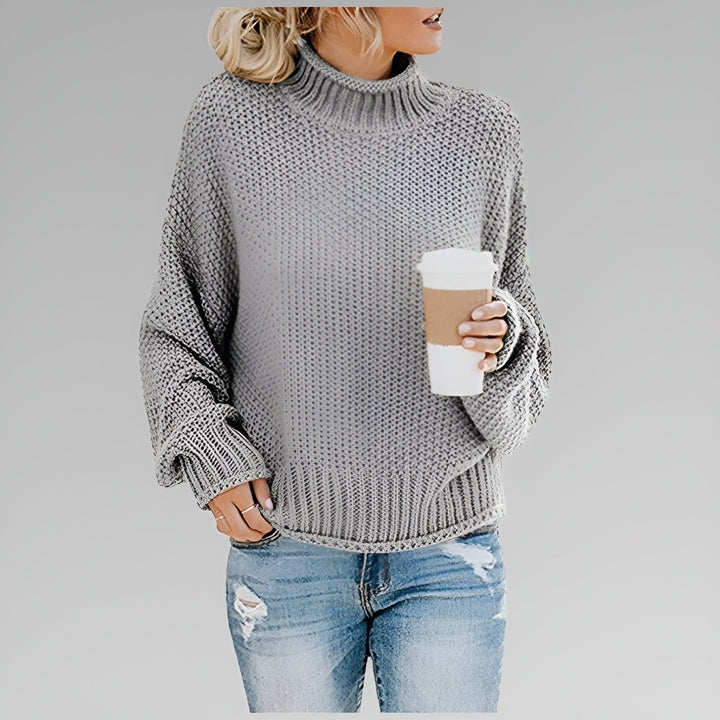 Averine — Modern Knit Pullover