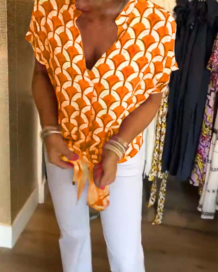 Noelle – Effortless Casual Top