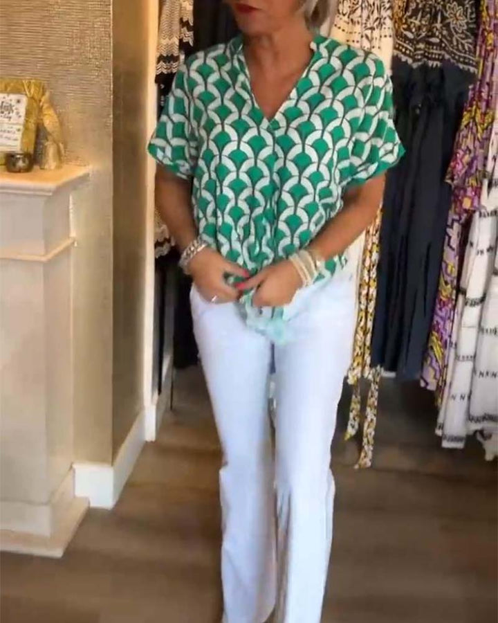 Noelle – Effortless Casual Top