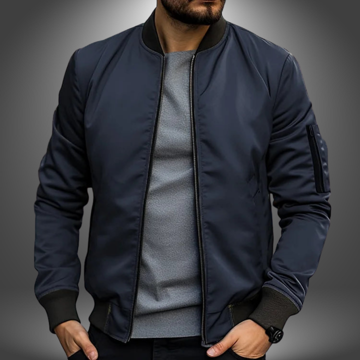 Nathan™ - Lightweight Utility Jacket