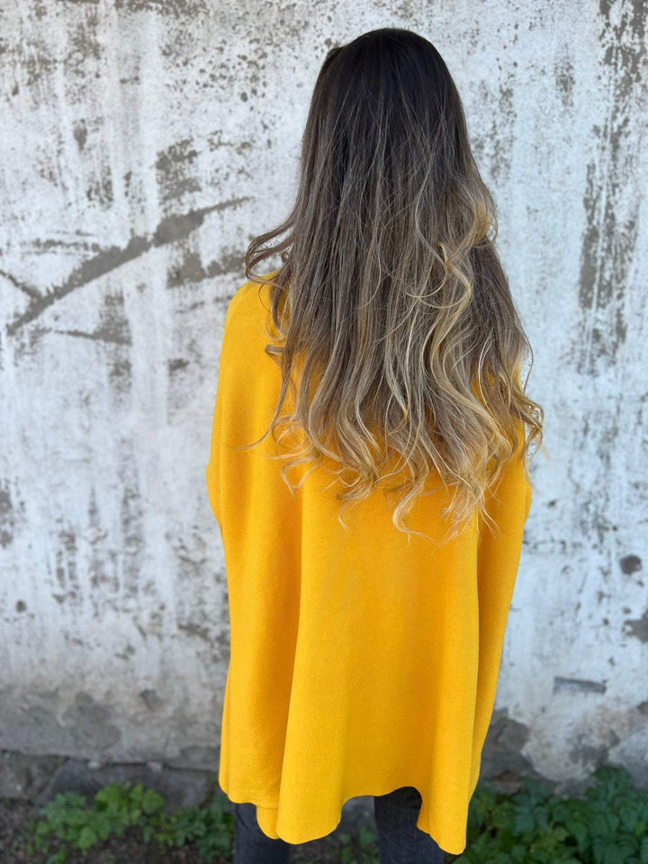Evelina – Elegant Cashmere Sweater