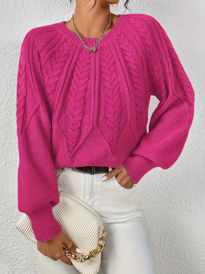 Brinelle – Comfort Knit Sweater
