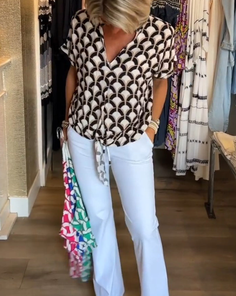 Noelle – Effortless Casual Top