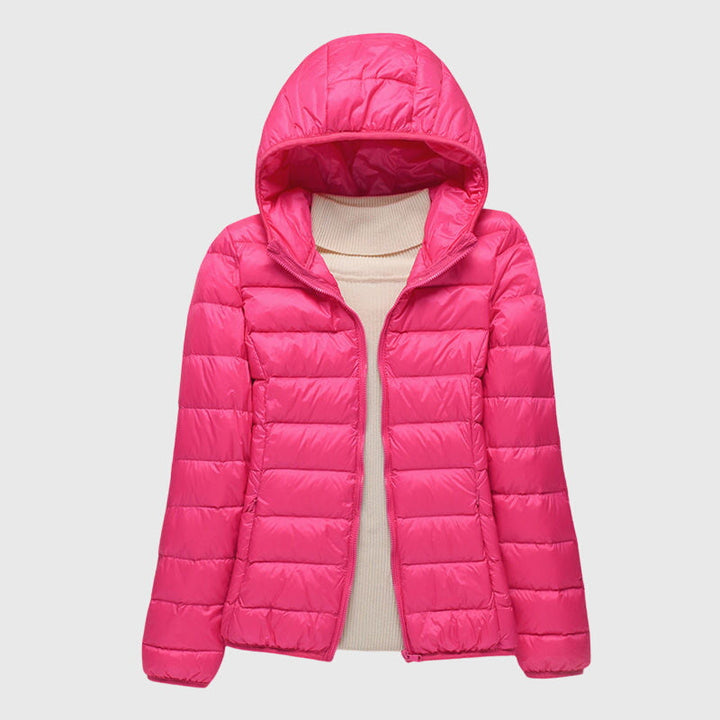 Soraya – Lightweight Quilted Jacket