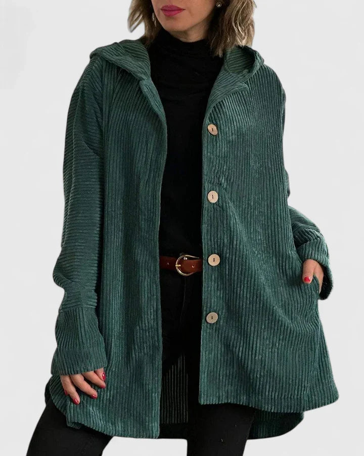 Elarienne™ — Relaxed Fit Jacket